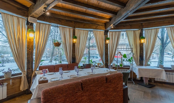 Фото №4 зала Зал 1-й этаж