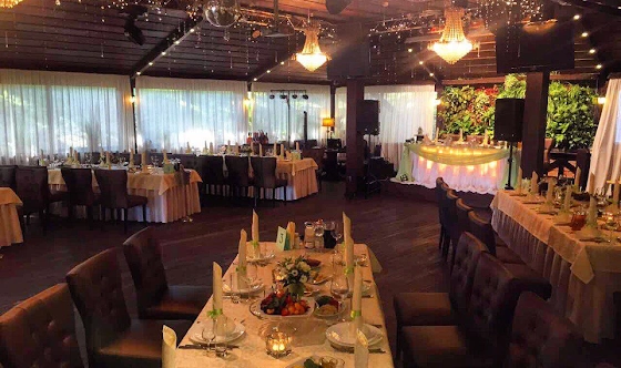 Фото №5 зала Зал ресторана 