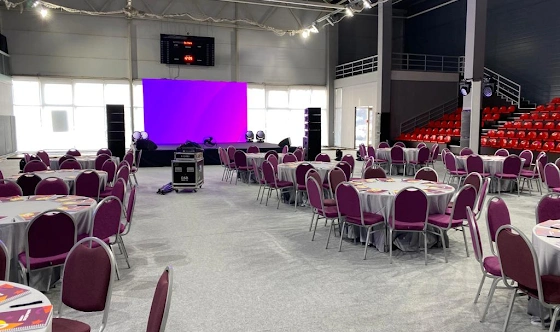 Фото №2 зала Arena №1