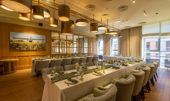 Фото №18 зала Банкетный зал