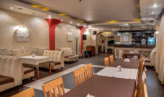 Фото №5 зала Большой зал