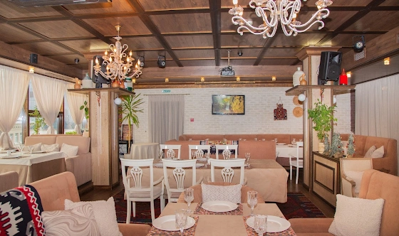 Фото №14 зала Основной зал 