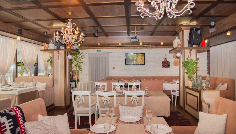 Фото №14 зала Основной зал 