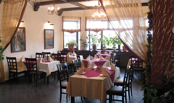 Фото №3 зала Зал «Итальянский»