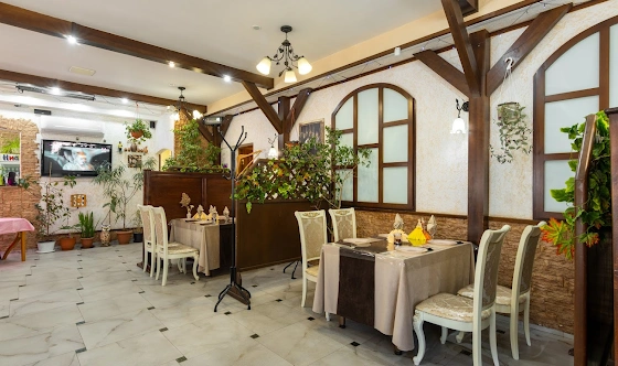 Фото №8 зала Банкетный зал №1