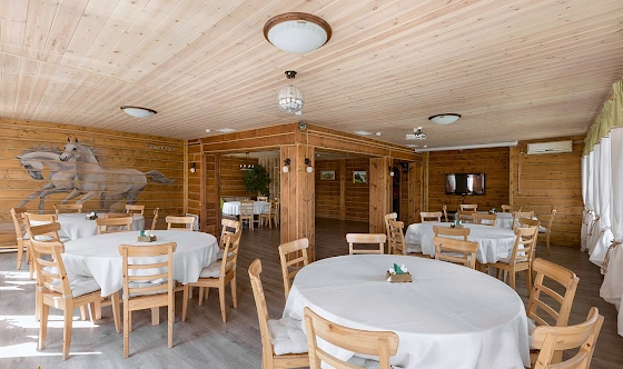 Фото №1 зала Основной зал 