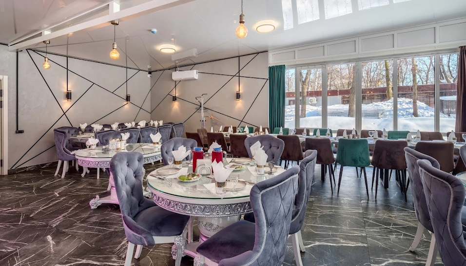 Фото №8 зала Основной зал