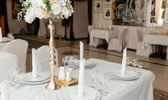 Фото №9 зала Банкетный зал