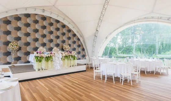 Фото №11 зала Шатер