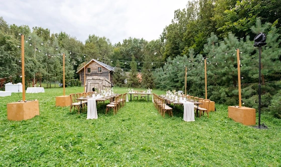 Фото №2 зала Банкетный зал