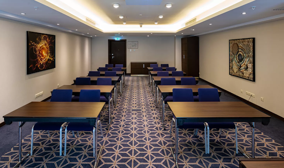 Фото №1 зала Конференц-зал "Аксаков"