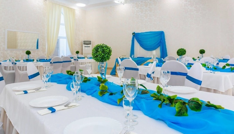 Фото №6 зала Банкетный зал