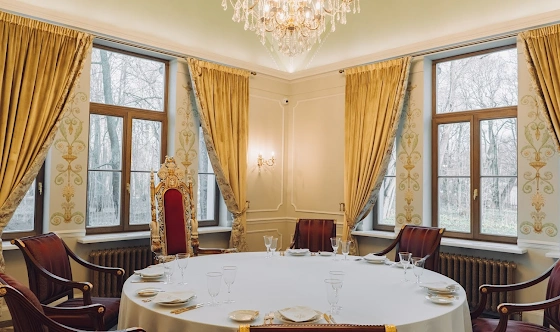 Фото №16 зала Зал "Тронный"