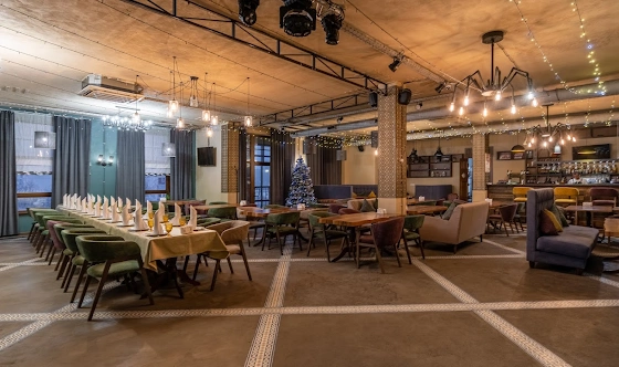 Фото №5 зала Основной зал