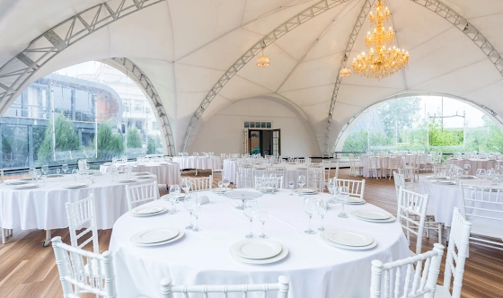 Фото №3 зала Шатер