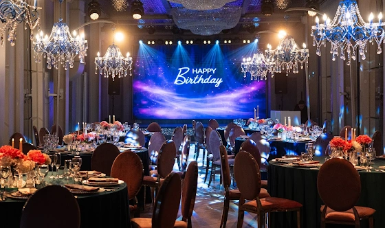 Фото №5 зала Зал Silver