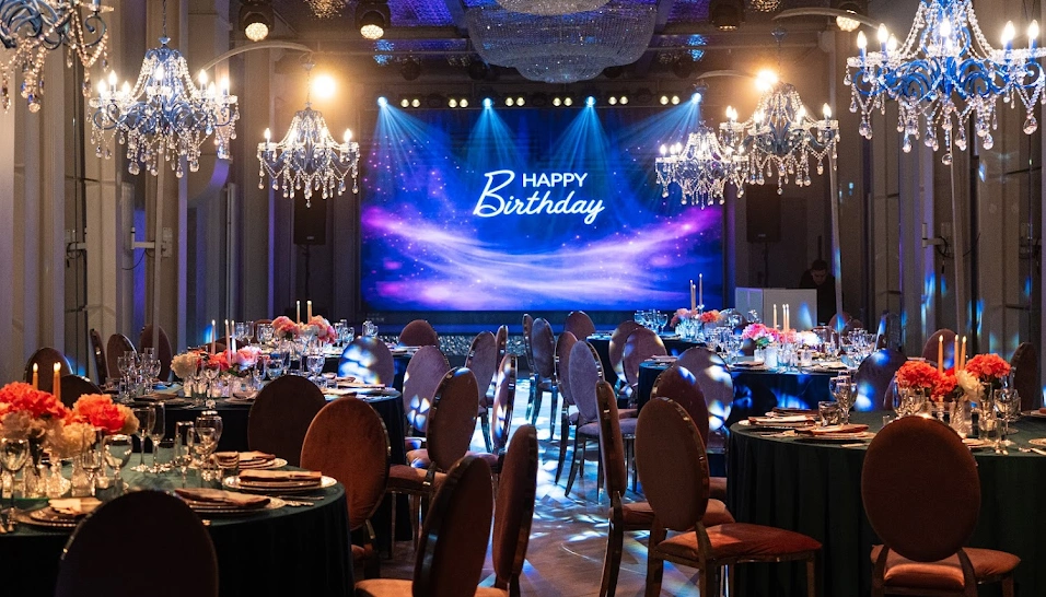 Фото №5 зала Зал Silver