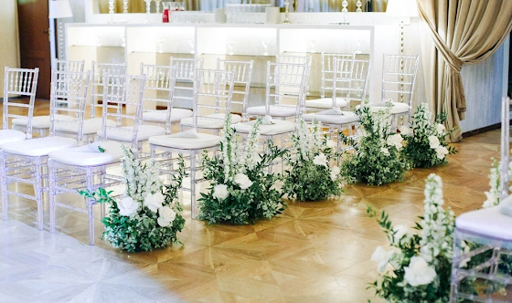 Фото №9 зала Кристал Холл