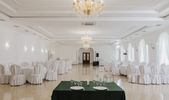 Фото №6 зала Зал "Римский"