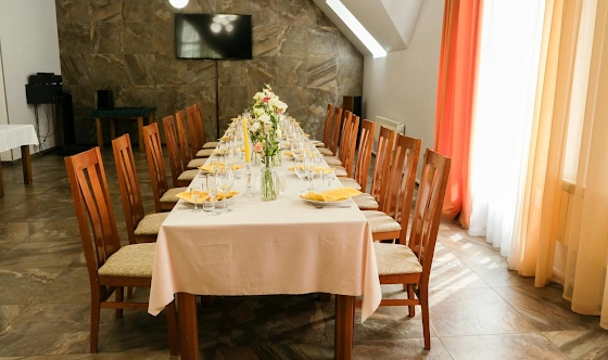 Фото №7 зала Зал «Альянс»