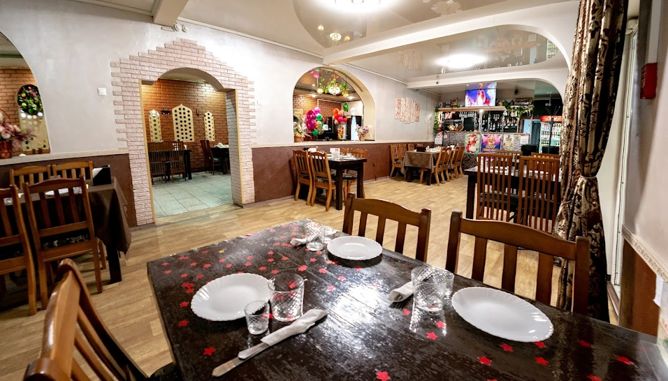 Фото №7 зала Средний зал