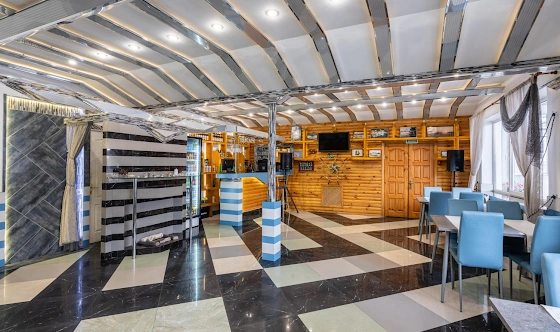 Фото №8 зала Банкетный зал