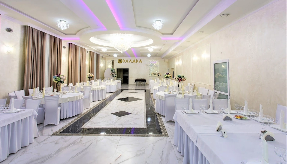 Фото №13 зала Большой зал