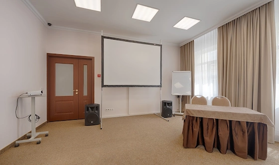 Фото №7 зала Зал «Купеческий»