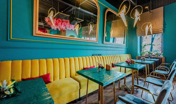 Фото №14 зала Основной зал