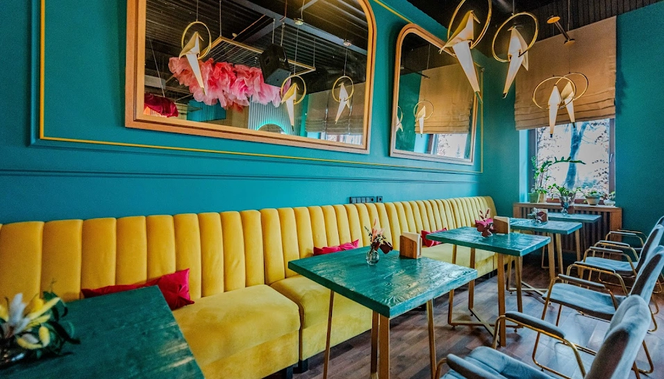 Фото №14 зала Основной зал