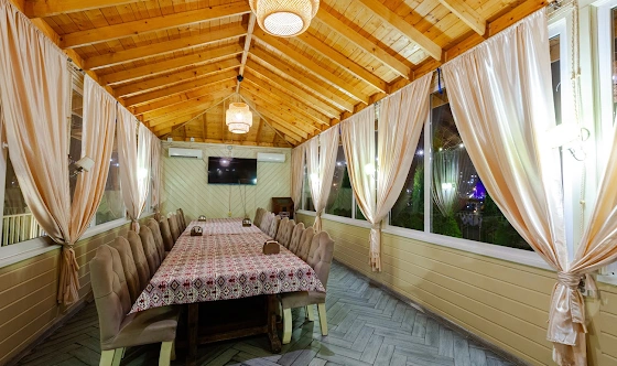 Фото №2 зала Беседка №5