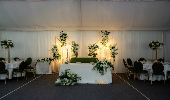 Фото №6 зала Зал "Лесной шатёр"