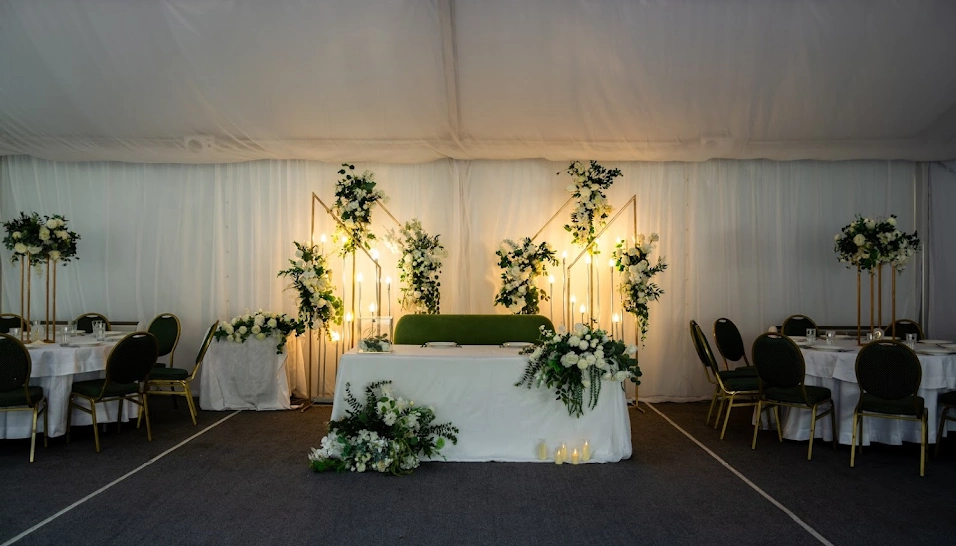 Фото №6 зала Зал "Лесной шатёр"