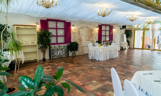 Фото №4 зала Терраса