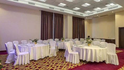 Фото №5 зала Зал «Волга»