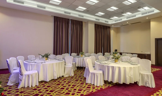 Фото №5 зала Зал «Волга»