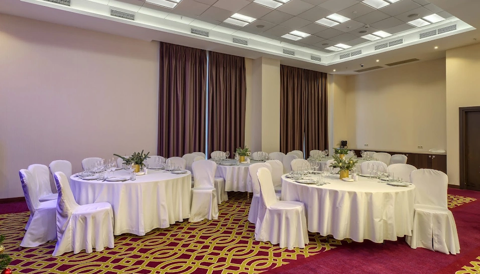 Фото №5 зала Зал «Волга»