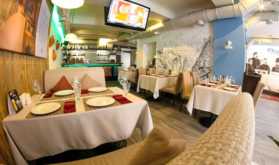 Фото №7 зала Основной зал 