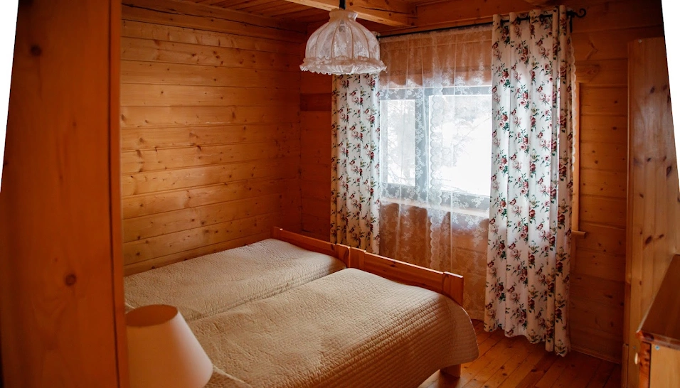 Фото №14 зала Альпийские дома "Южный поселок"