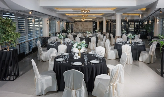 Фото №7 зала Зал Park restaurant&banquet hall