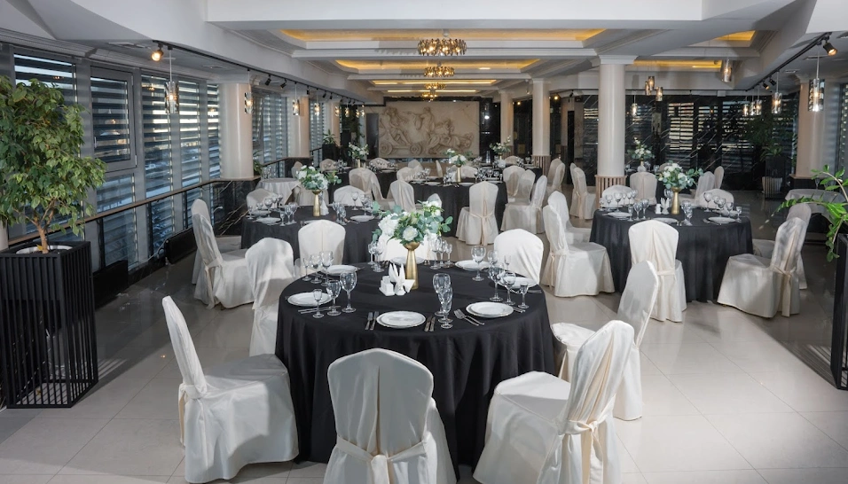 Фото №7 зала Зал Park restaurant&banquet hall