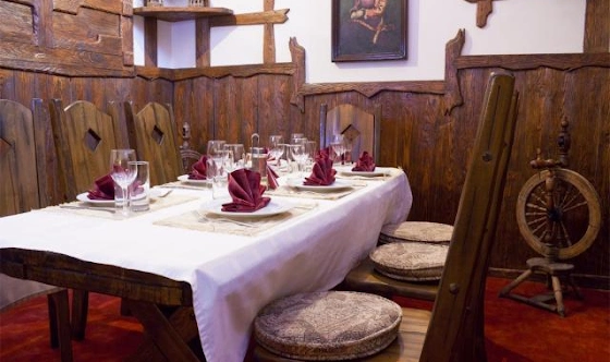 Фото №1 зала Вип зал