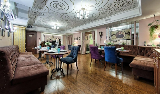 Фото №3 зала Зал «Музыкальный»