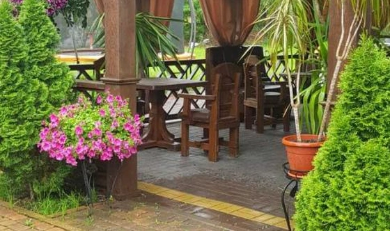 Фото №8 зала Зал «Летний»