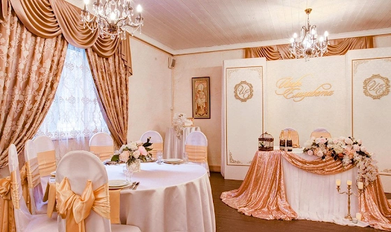 Фото №3 зала Зал «Каминный»