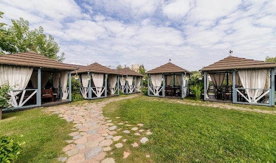 Фото №1 зала Голубые беседки