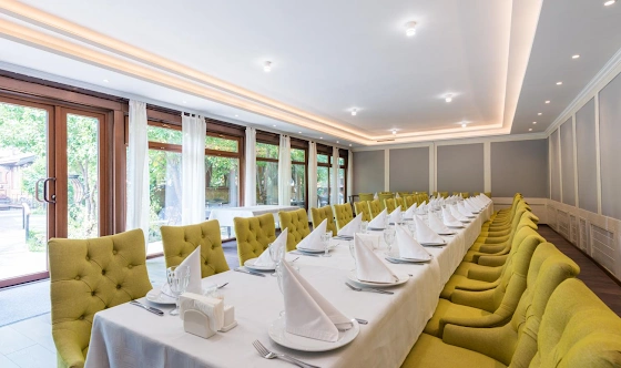 Фото №15 зала Домики на 50 человек