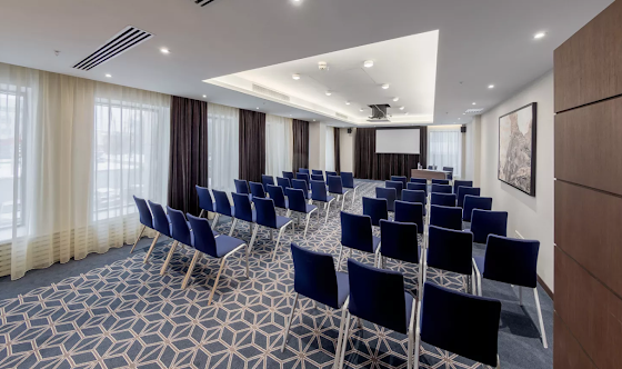 Фото №6 зала Конференц-зал "Аксаков"