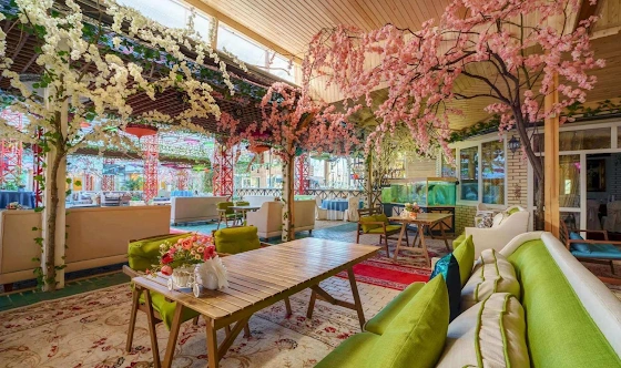 Фото №4 зала Зал «Париж» 