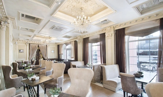 Фото №5 зала Основной зал